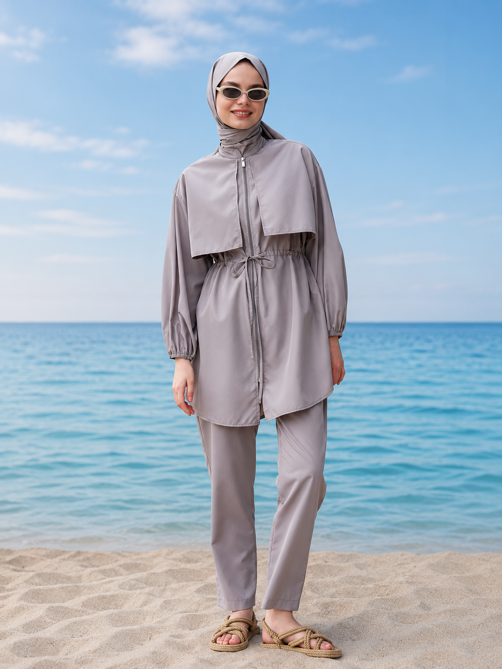 burkini hijab