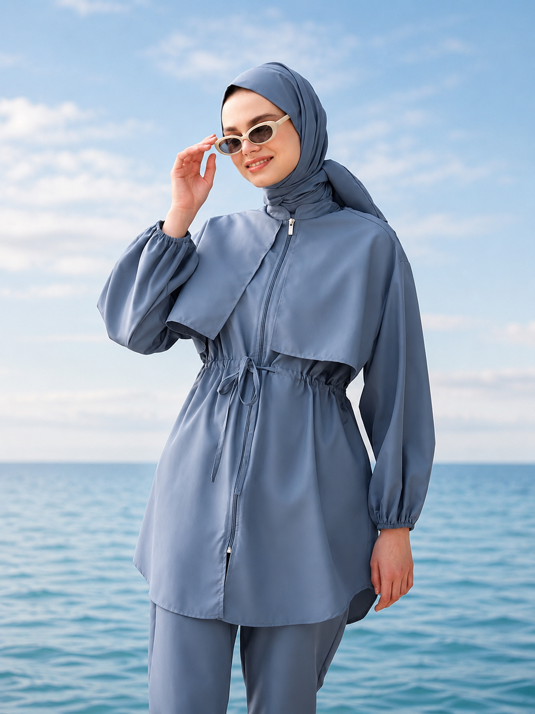 burkini hijab