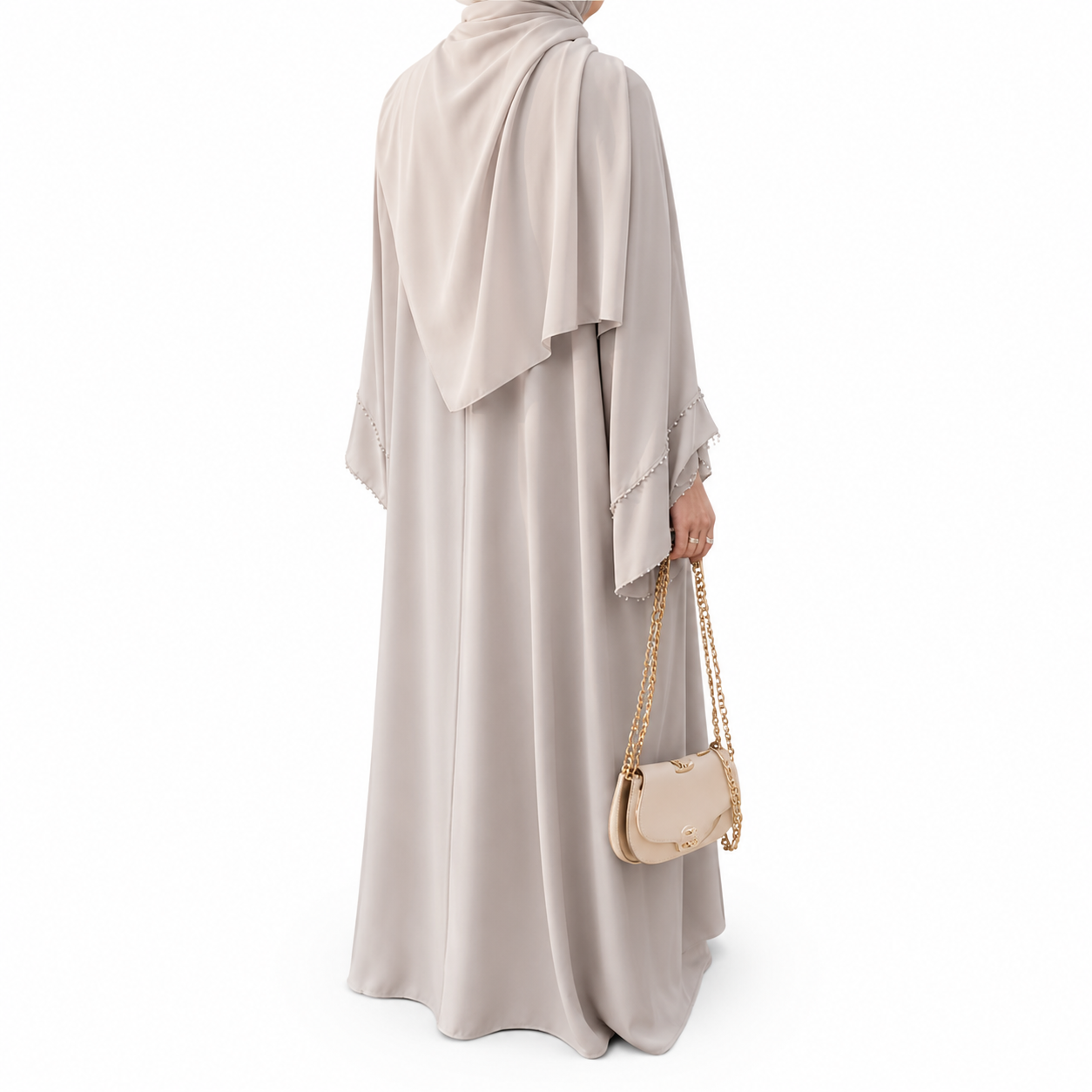 Abaya nude