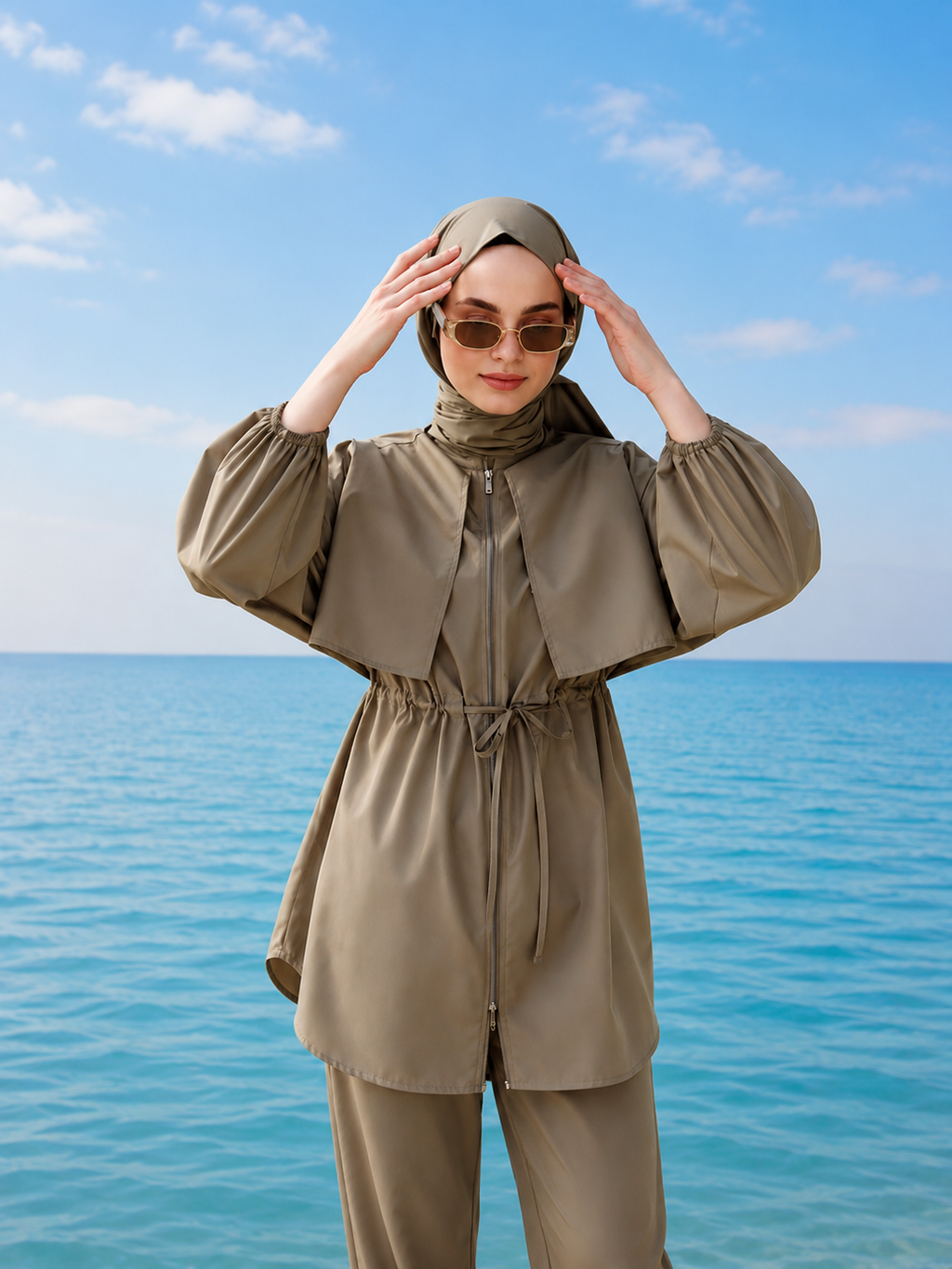burkini hijab